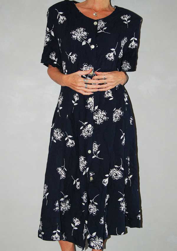 שמלת וינטג'