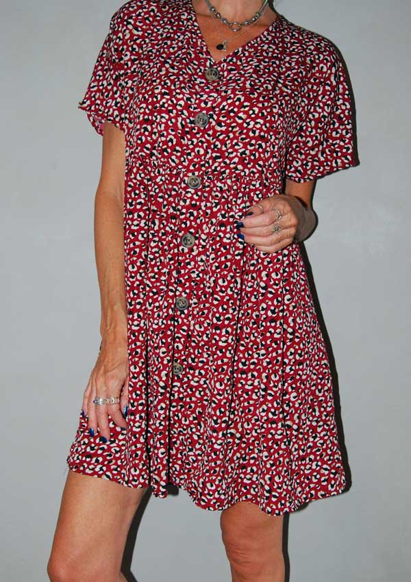 שמלת קיץ קלילה