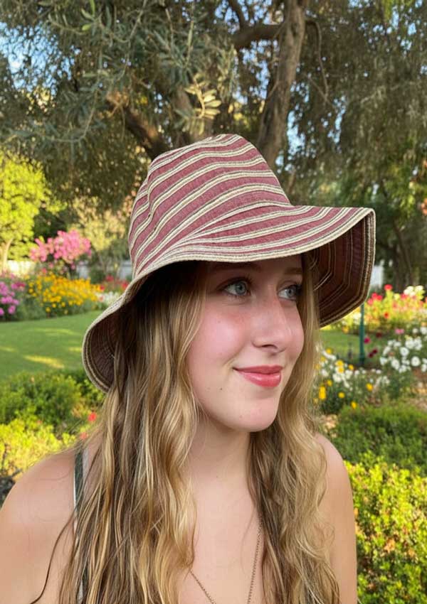 כובע פסים