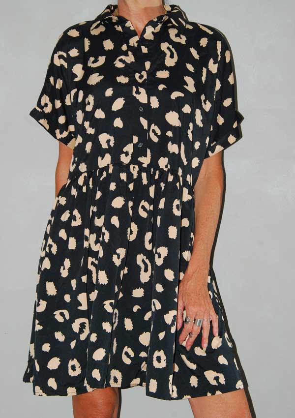 שמלה מותק YANGA