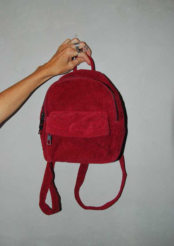 תיק גב חמוד