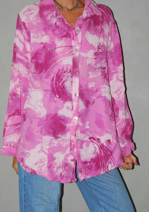 חולצה MADE IN ITALY חדשה טיקט