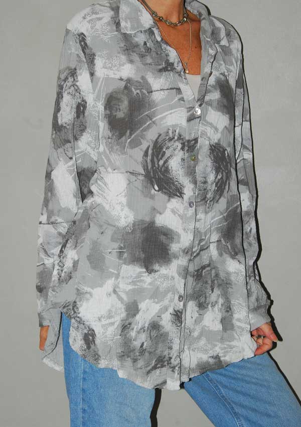 חולצה MADE IN ITALY