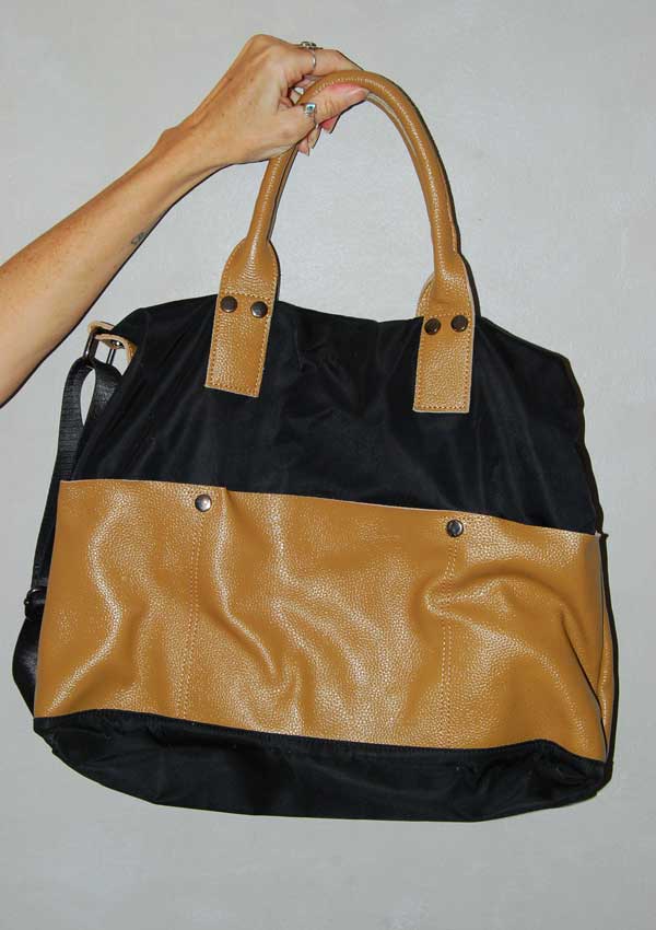 תיק משולב מושלם