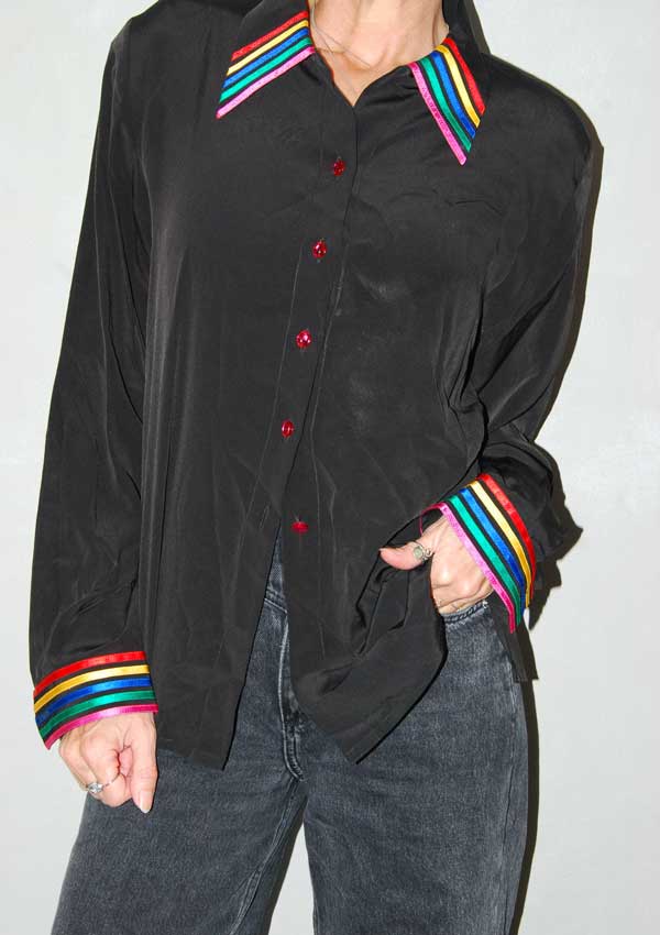 חולצת וינטג'