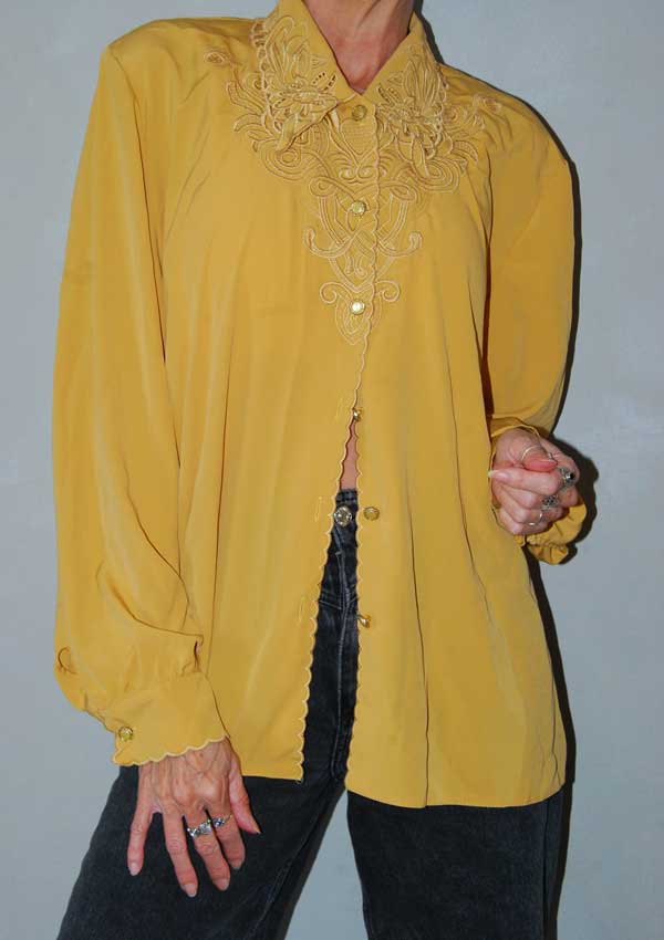 חולצת וינטג' ישראלי