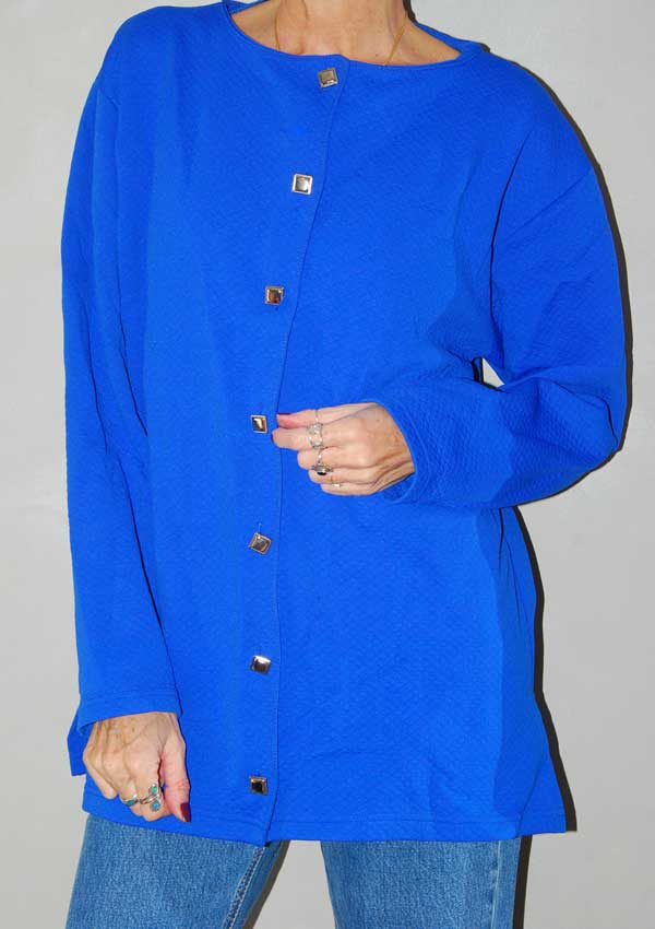 חולצה דמוי וינטג'