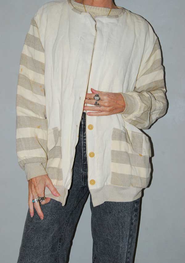 מעיל וינטג' ישראלי