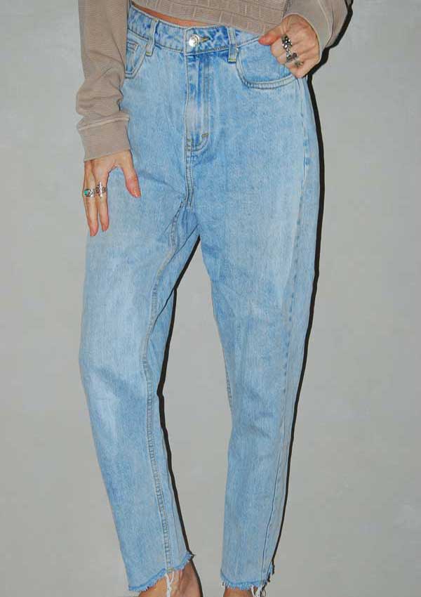 ג'ינס דמוי וינטג'