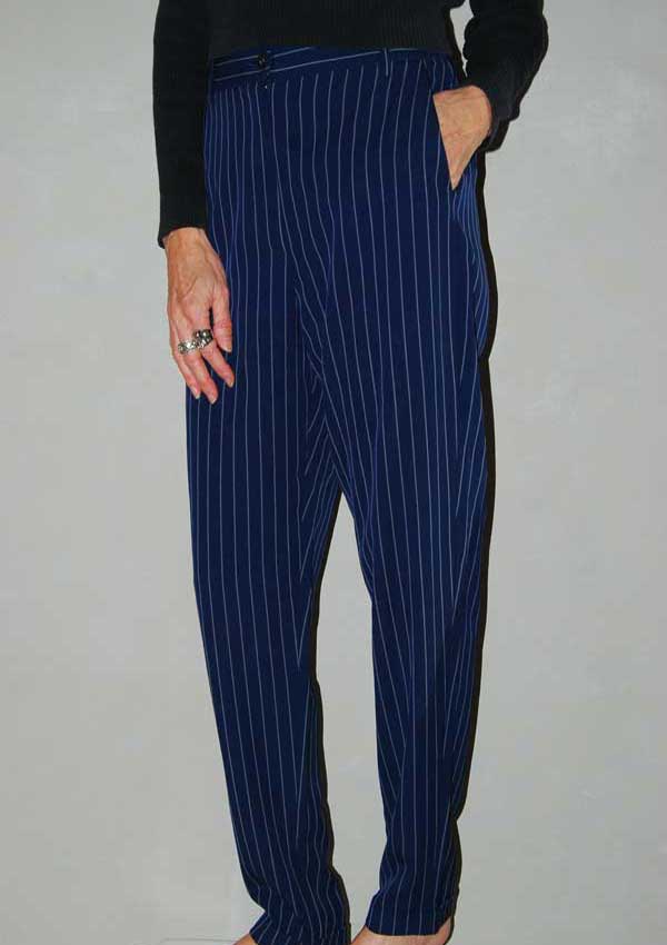 מכנסיים פסים