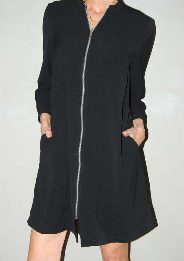 שמלה OVERSIZED חדשה טיקט