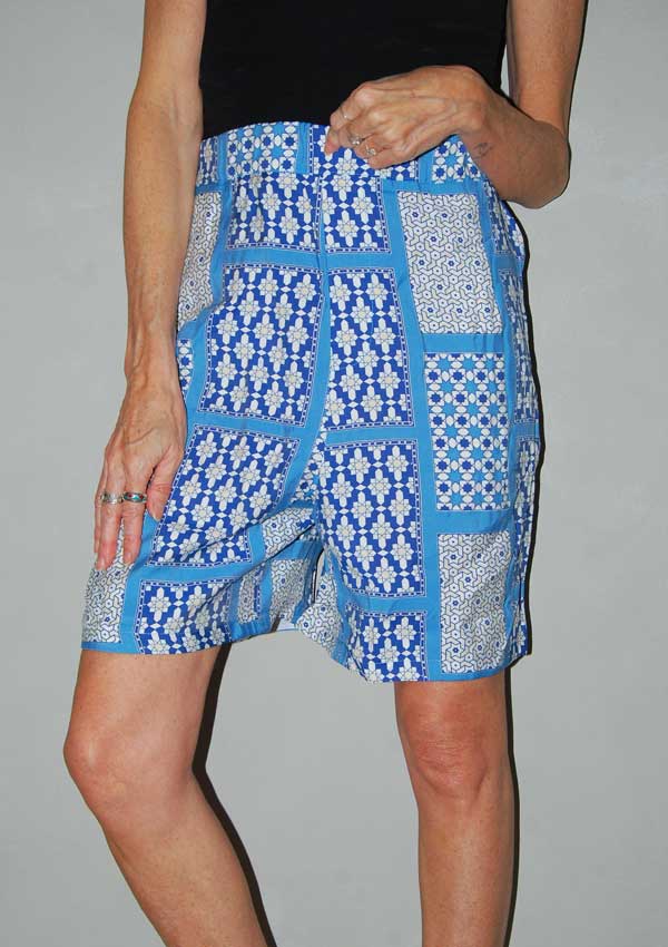 שורטס צורות