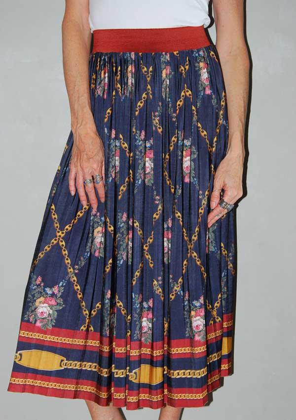 חצאית צורות