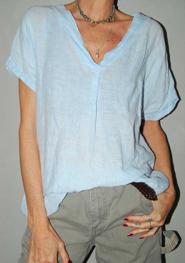 חולצה MADE IN ITALY