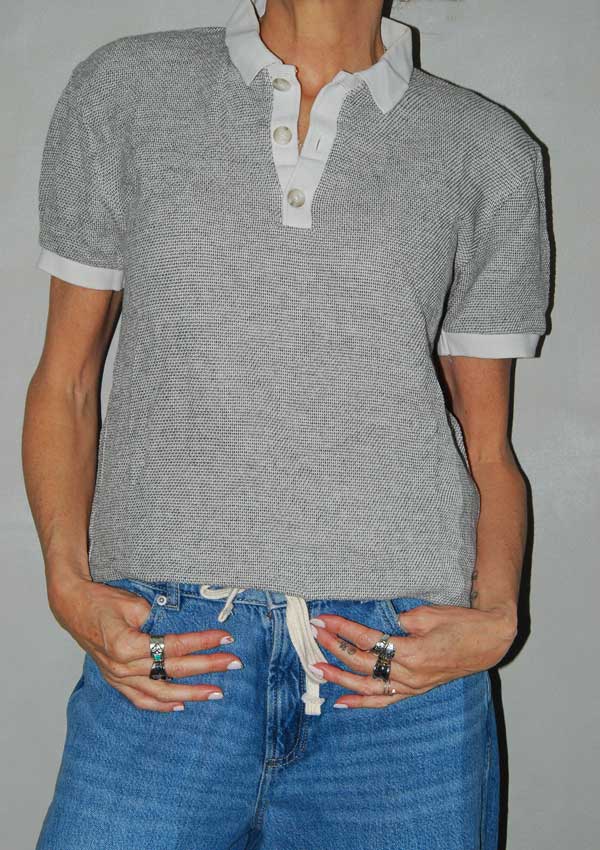 חולצת צווארון