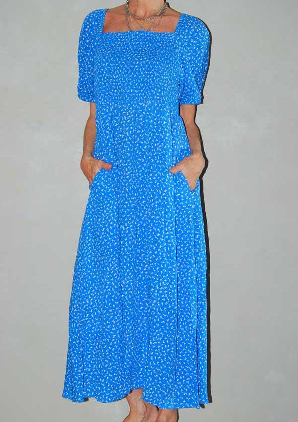 שמלת קיץ מושלמת