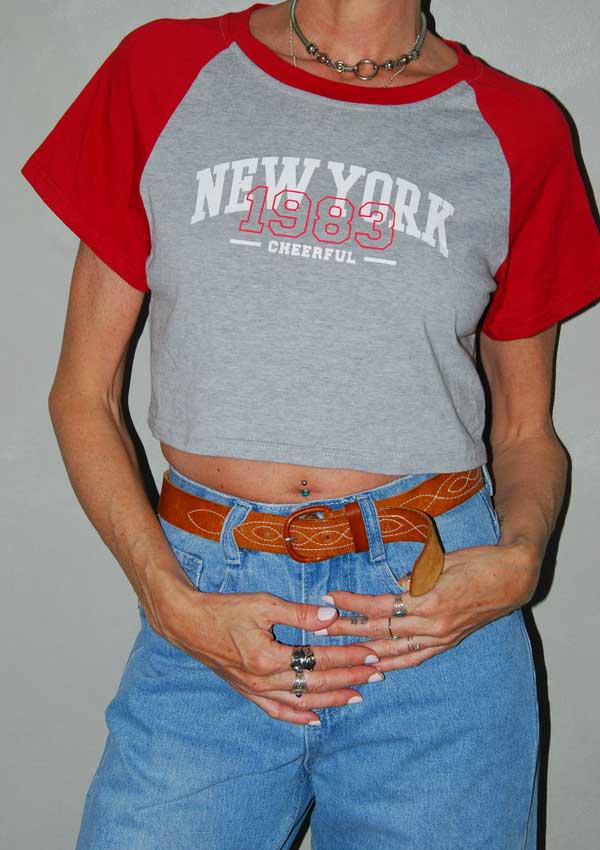 חולצה אמריקאית