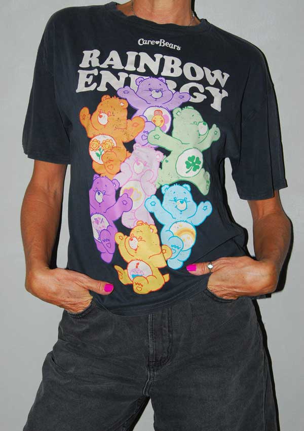 טי CARE BEARS